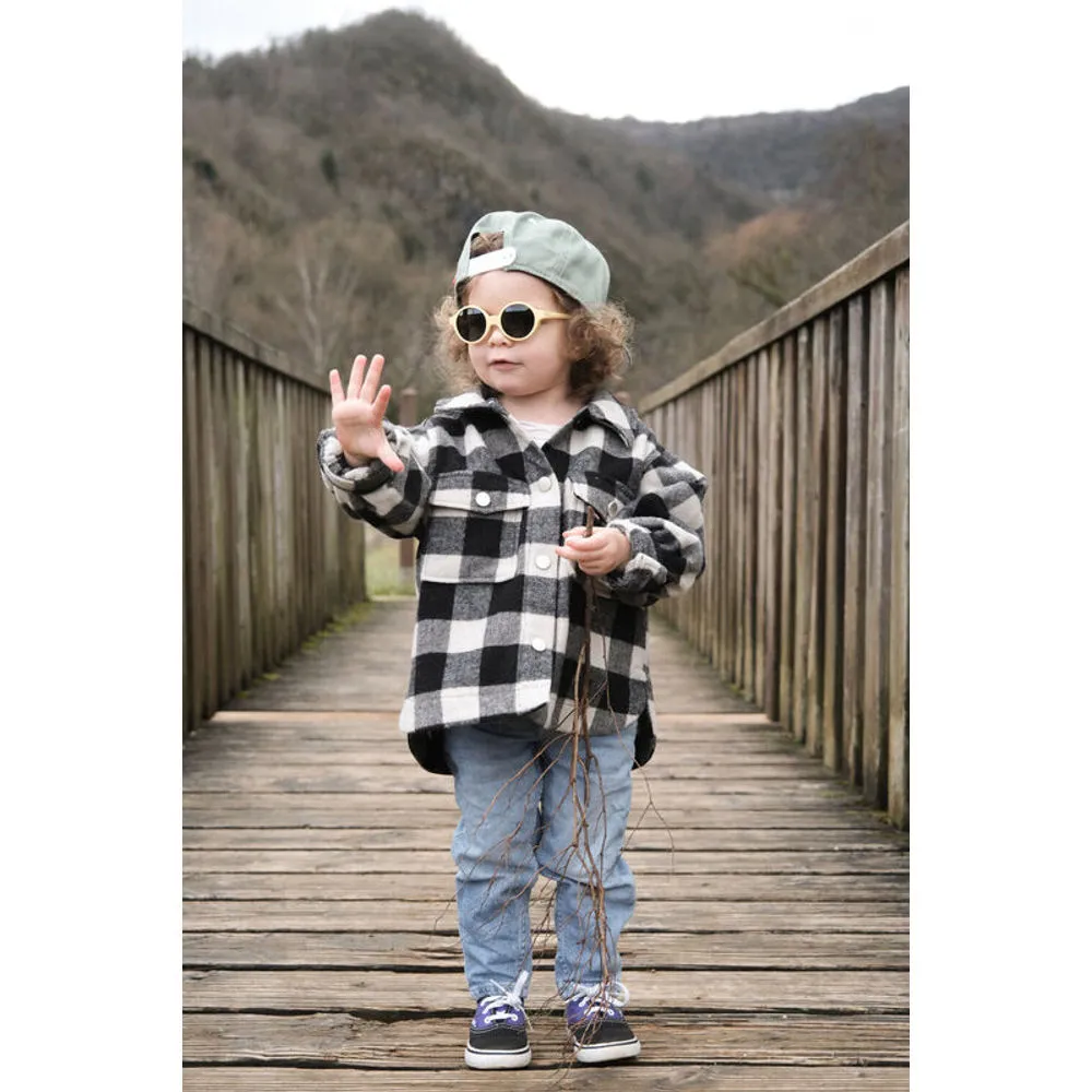 Beaba Baby Sunglasses - Yellow
