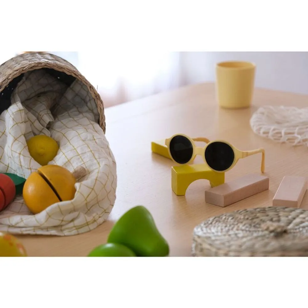 Beaba Baby Sunglasses - Yellow