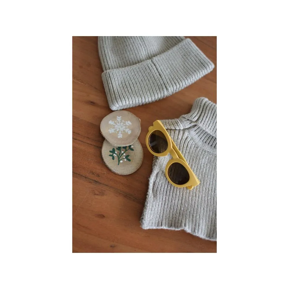 Beaba Baby Sunglasses - Yellow