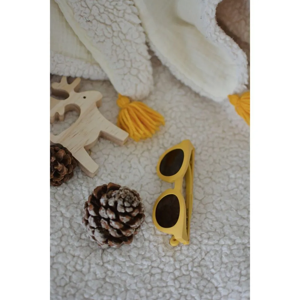 Beaba Baby Sunglasses - Yellow