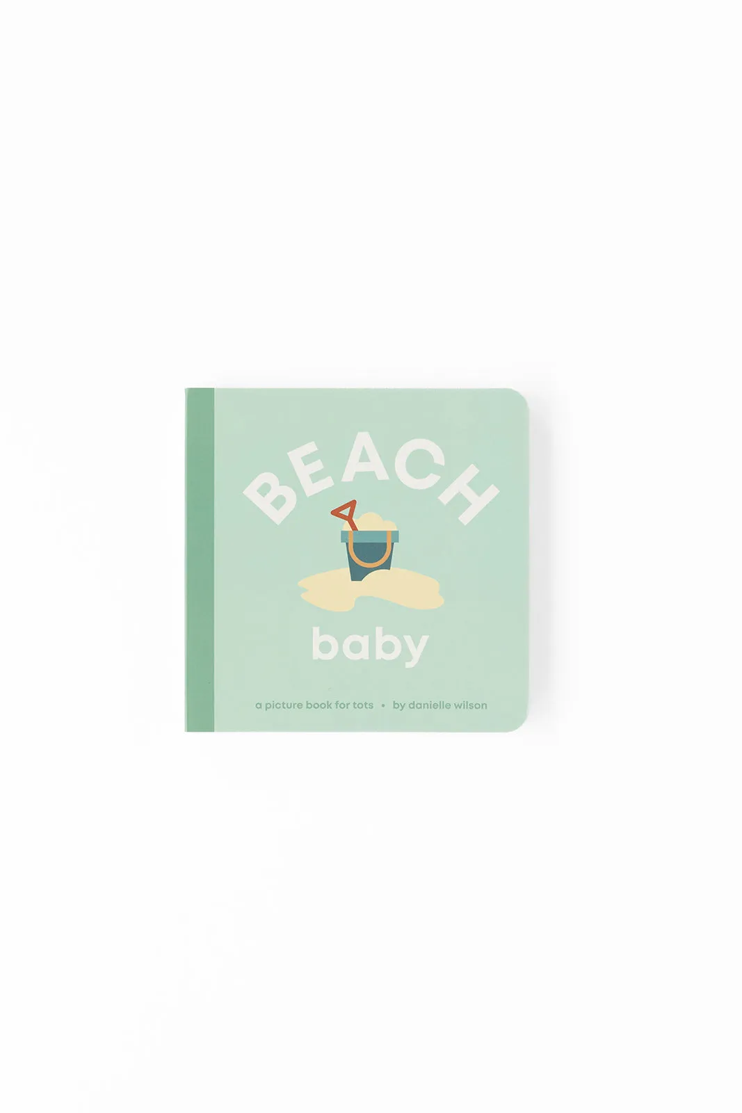 Beach Baby Book- Set of 5