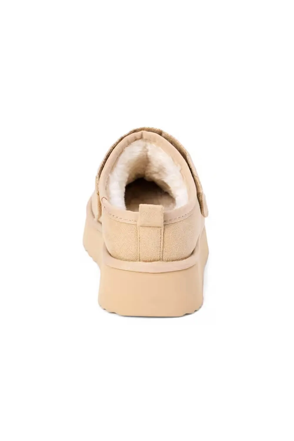 Beach By Matisse Storm Slippers for Women in Natural | STORM-NATURAL