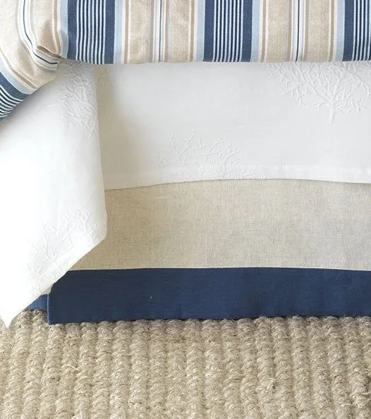 Beach Cottage Stripe Bedding Collection