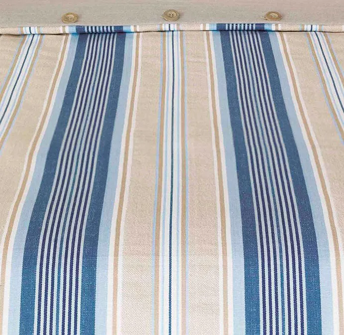 Beach Cottage Stripe Bedding Collection