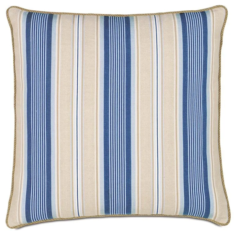 Beach Cottage Stripe Bedding Collection