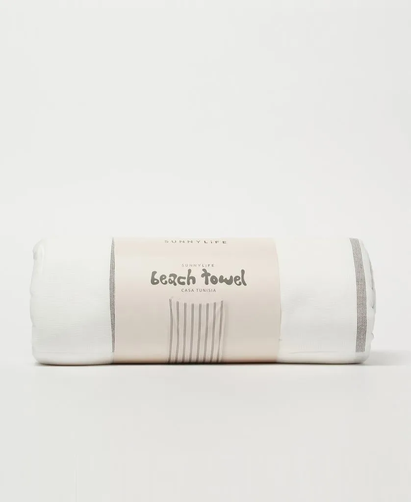 Beach Towel | Casa Tunisa