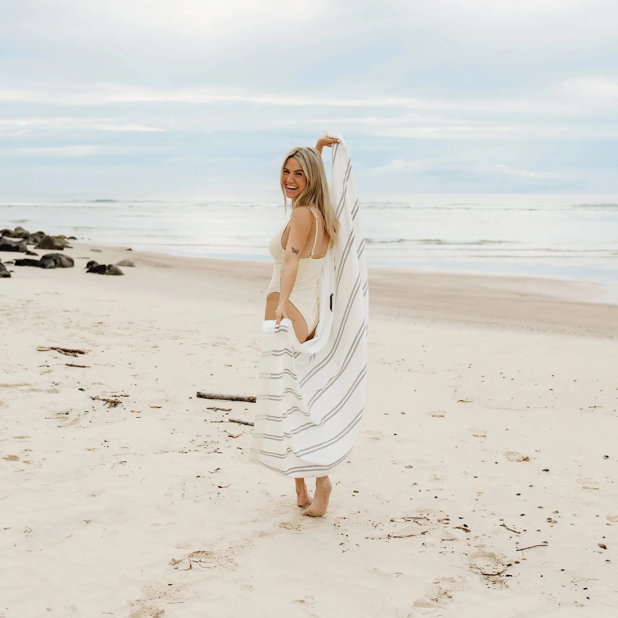 Beach Towel Casa Tunisa