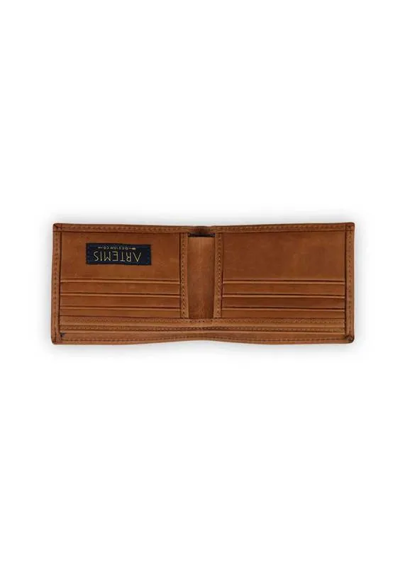 Bifold Velvet Wallet