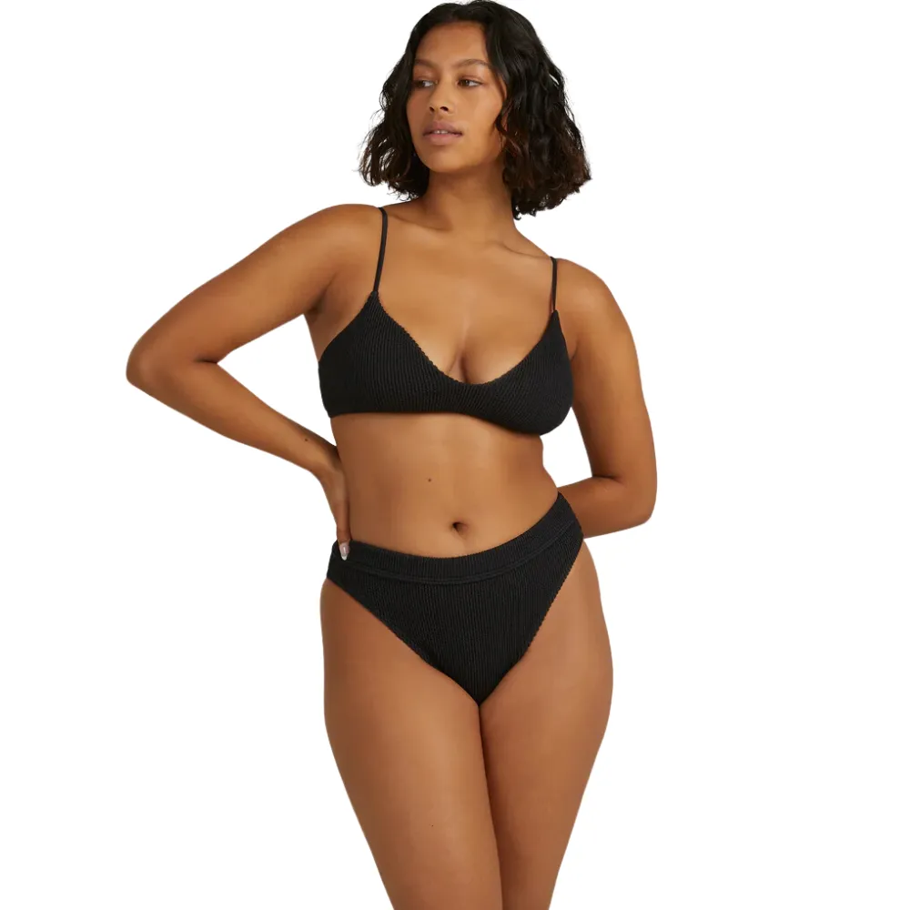 Billabong Summer High V Bralette Bikini Top