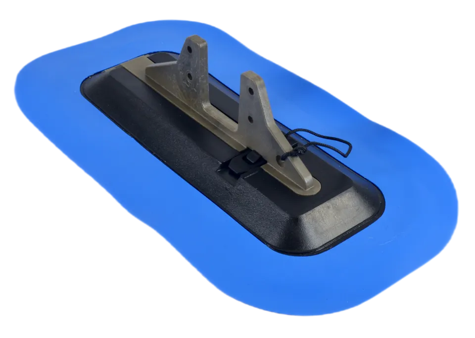 Bixpy PWC Motors DIY Fin Adapter for Inflatables (K-1 & J-2 Motors)