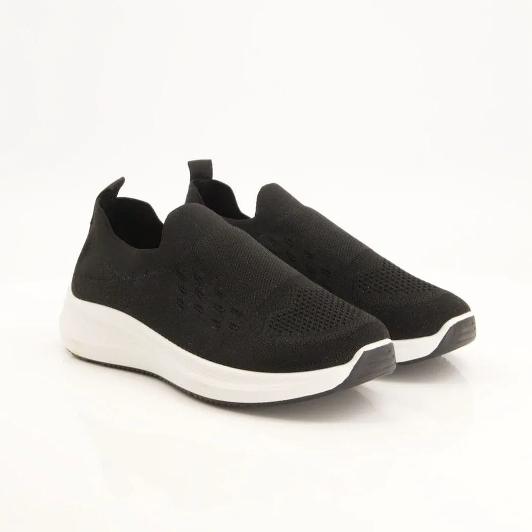Black Camel Unisex Casual Slip On Shoes