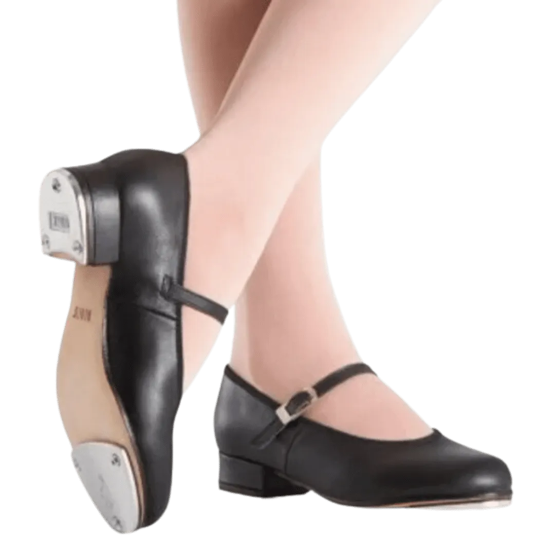 Bloch Buckle Tap Shoe - (child size 9.5)