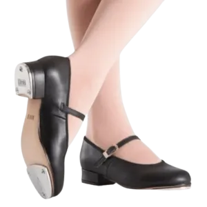Bloch Buckle Tap Shoe - (child size 9.5)