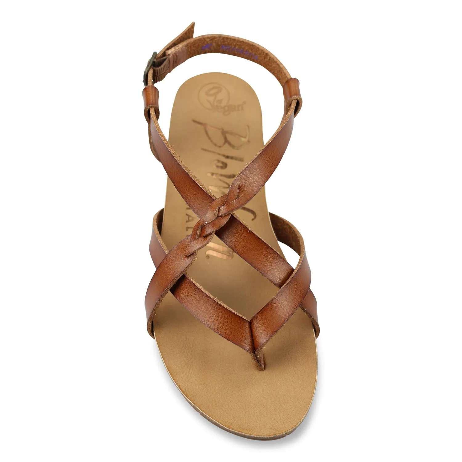 Blowfish Granola-B Sandal in Scotch Dyecut