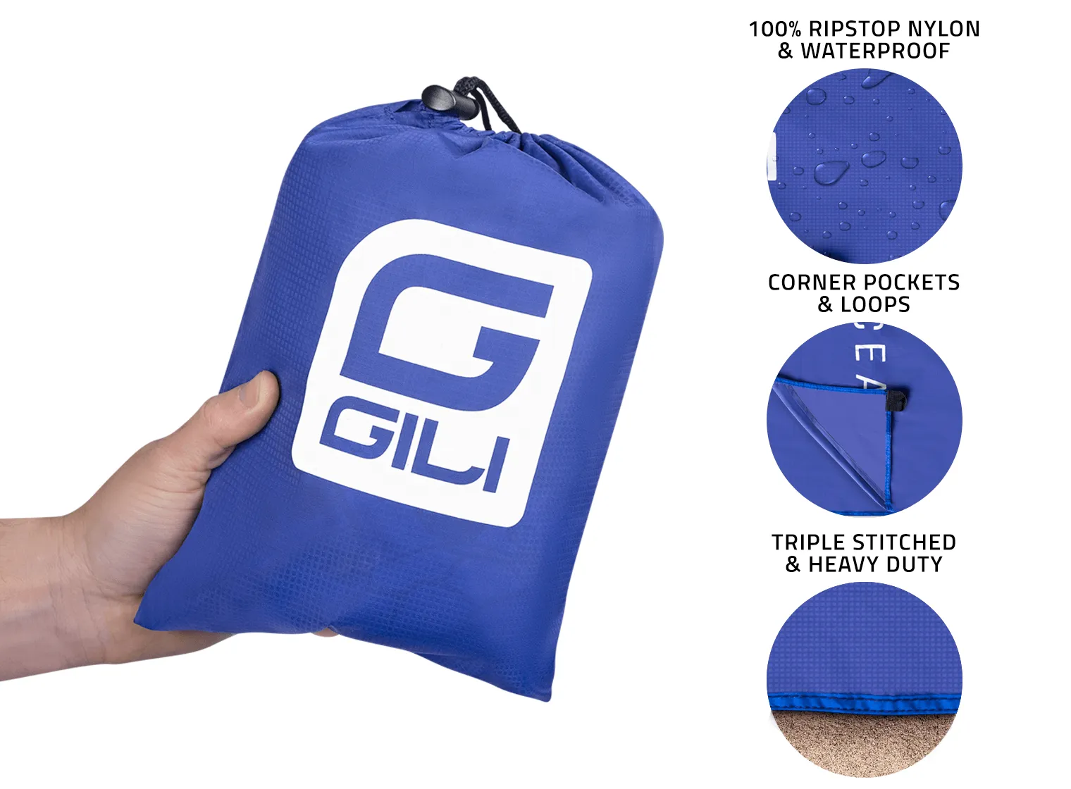 Board Mat for Paddle Boards, Surf Boards, and Outdoor Gear