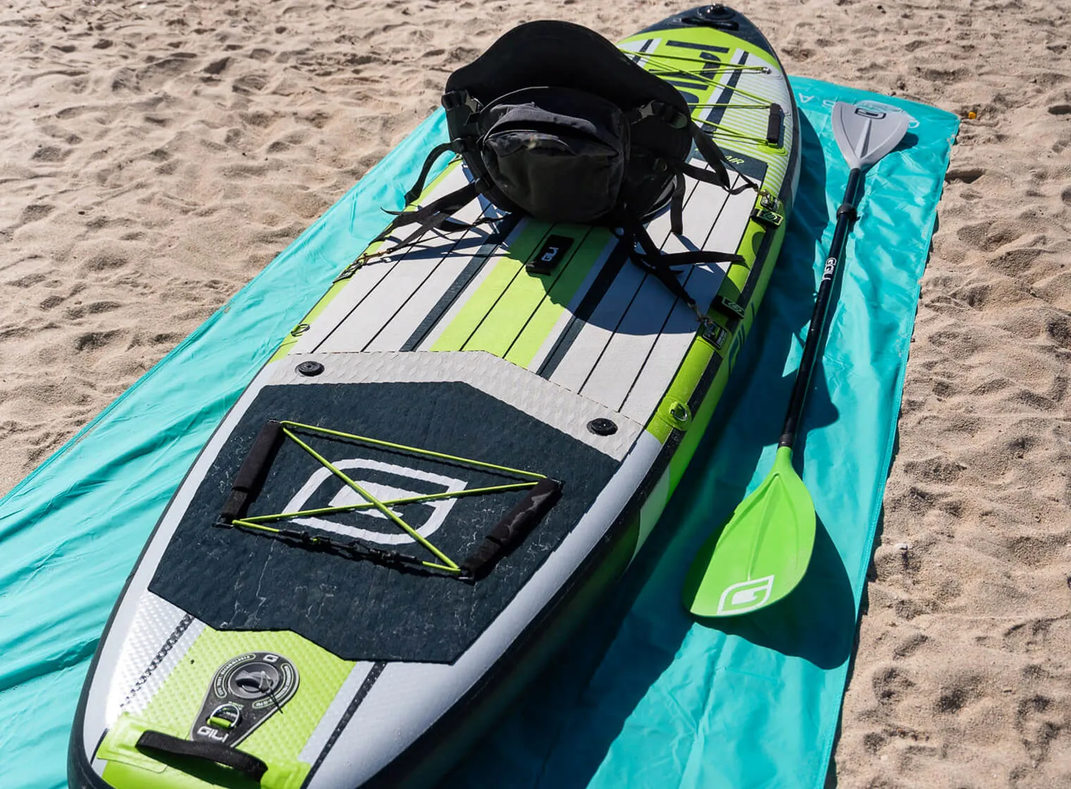 Board Mat for Paddle Boards, Surf Boards, and Outdoor Gear