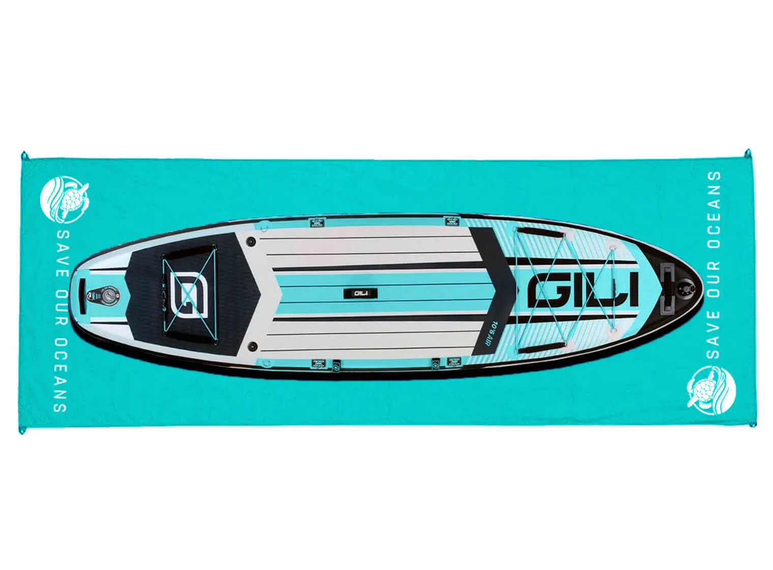 Board Mat for Paddle Boards, Surf Boards, and Outdoor Gear