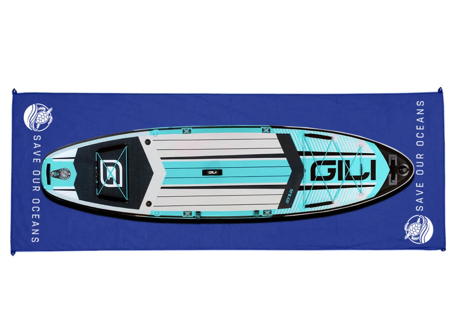 Board Mat for Paddle Boards, Surf Boards, and Outdoor Gear