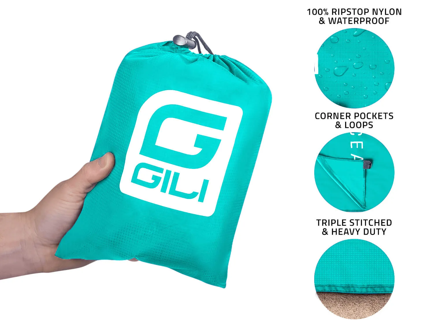 Board Mat for Paddle Boards, Surf Boards, and Outdoor Gear