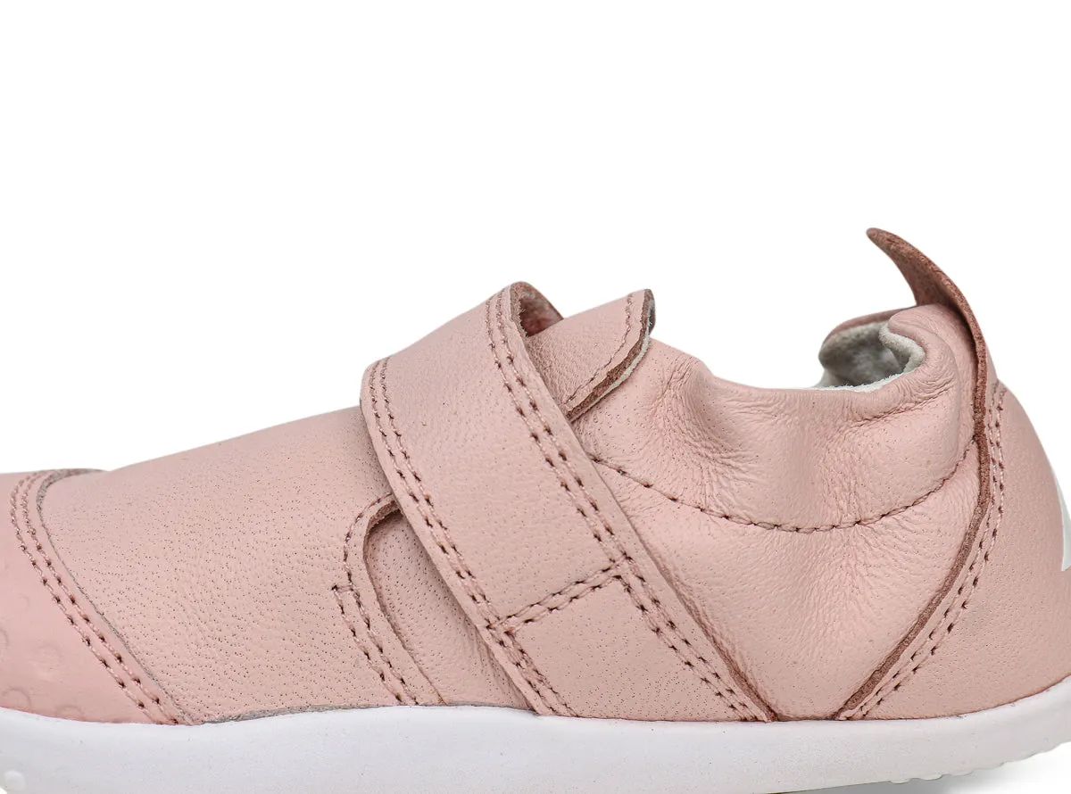 Bobux Go Xplorer Girls Seashell Pink Pre-Walker Shoe