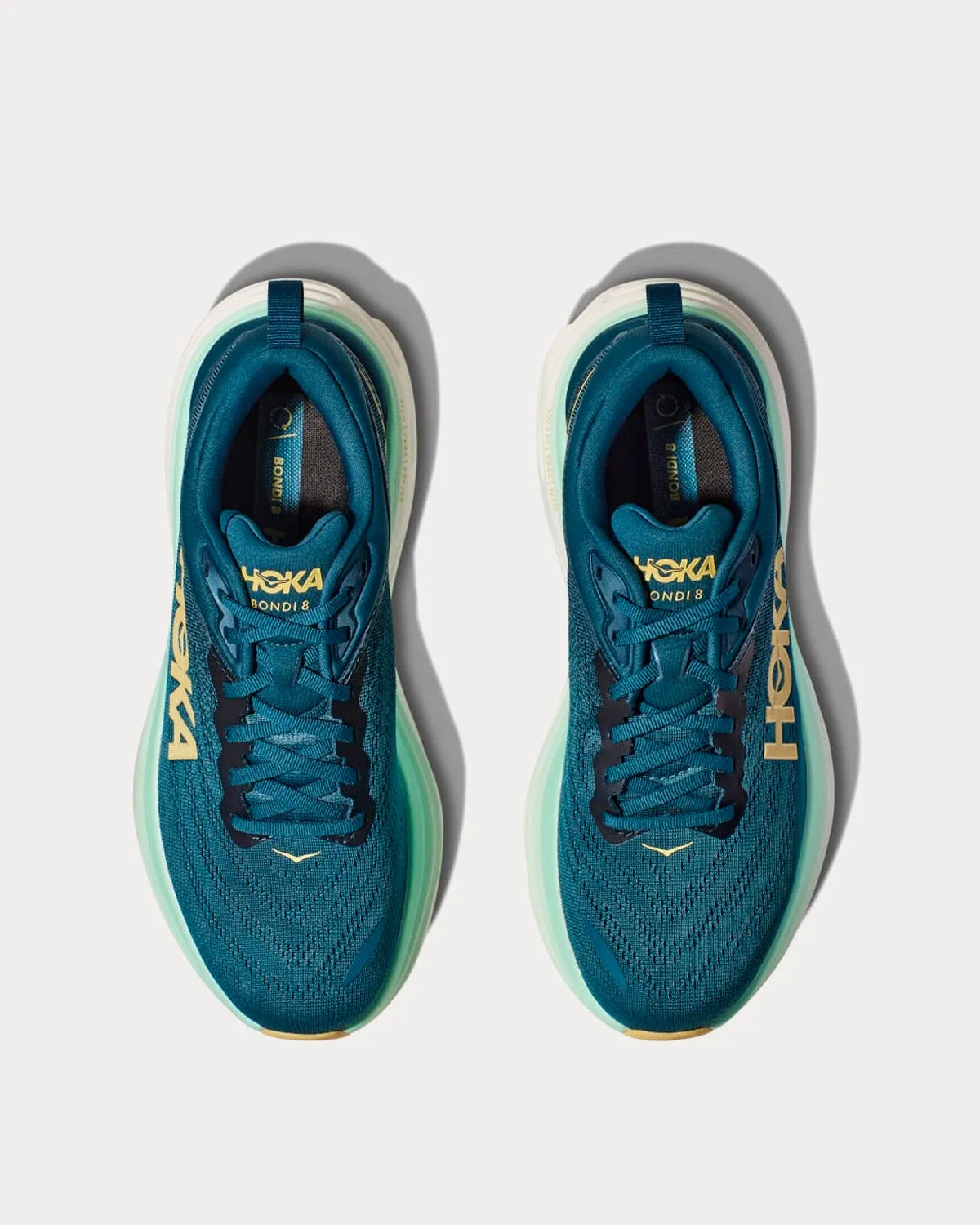 Bondi 8 Midnight Ocean / Bluesteel Running Shoes