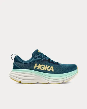 Bondi 8 Midnight Ocean / Bluesteel Running Shoes