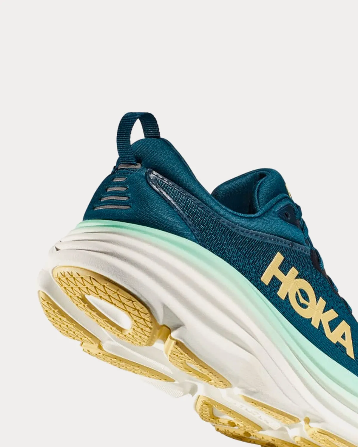 Bondi 8 Midnight Ocean / Bluesteel Running Shoes