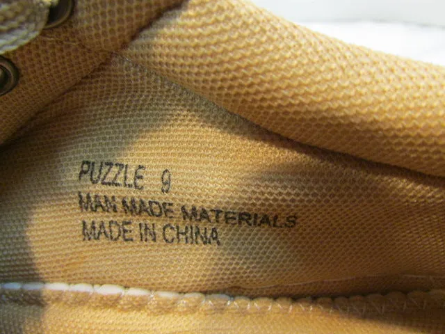 Boutique by Corkys "Puzzle" Leopard Sneakers