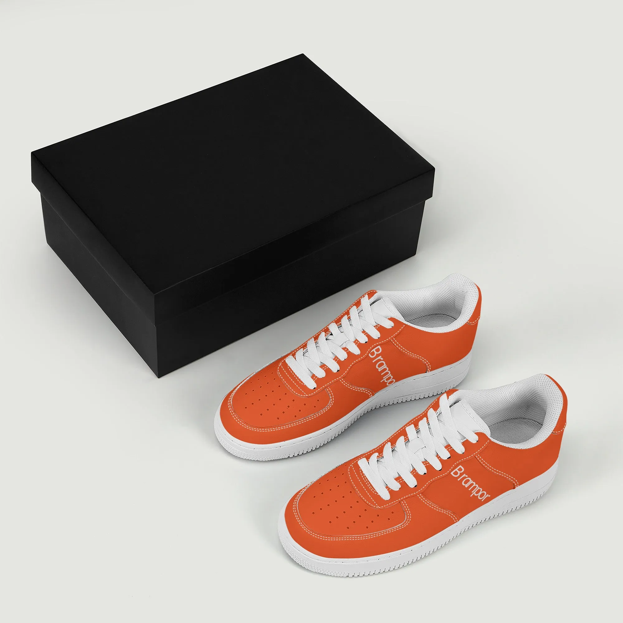 Brampor Classic Low Top | Custom Branded Company Shoes | Shoe Zero