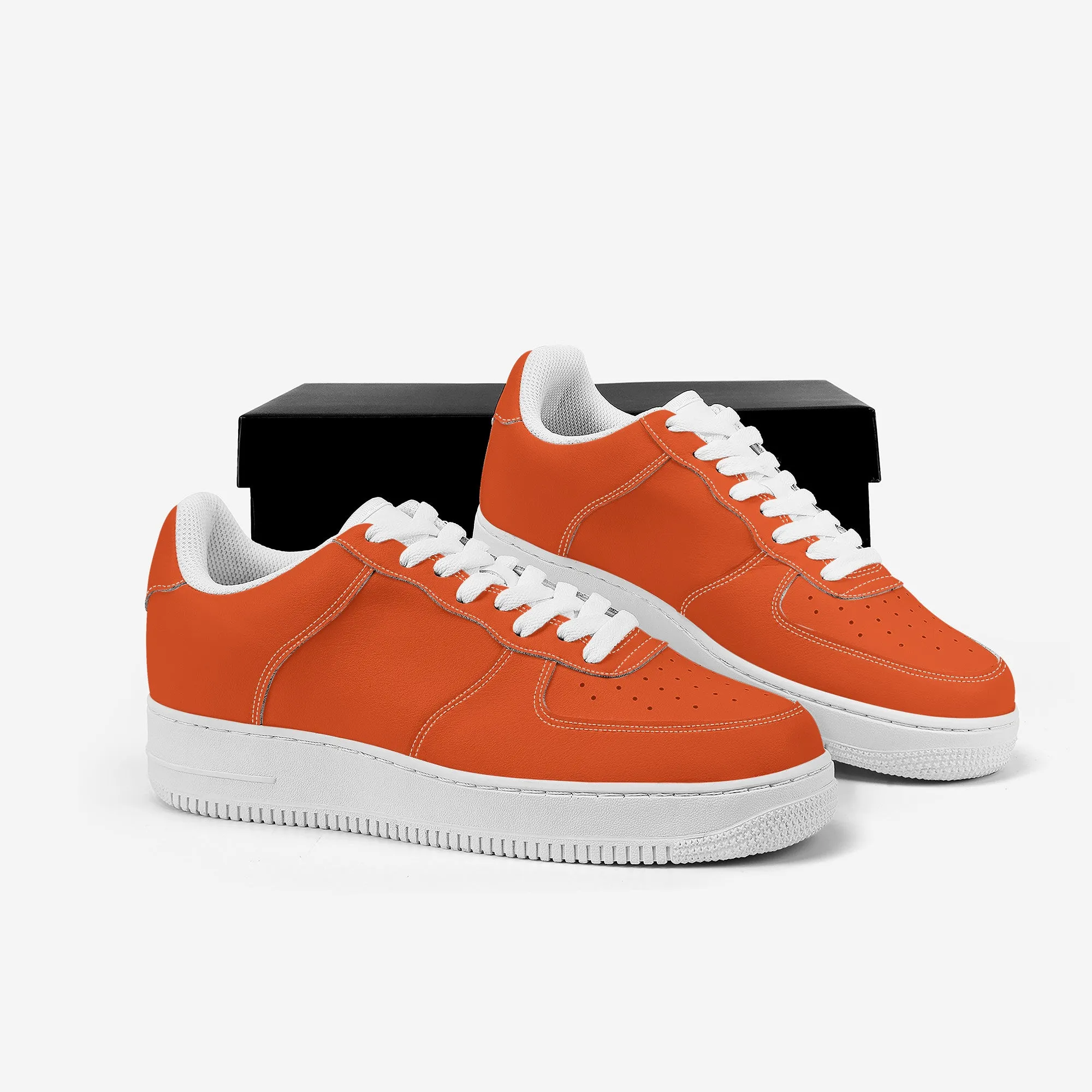 Brampor Classic Low Top | Custom Branded Company Shoes | Shoe Zero