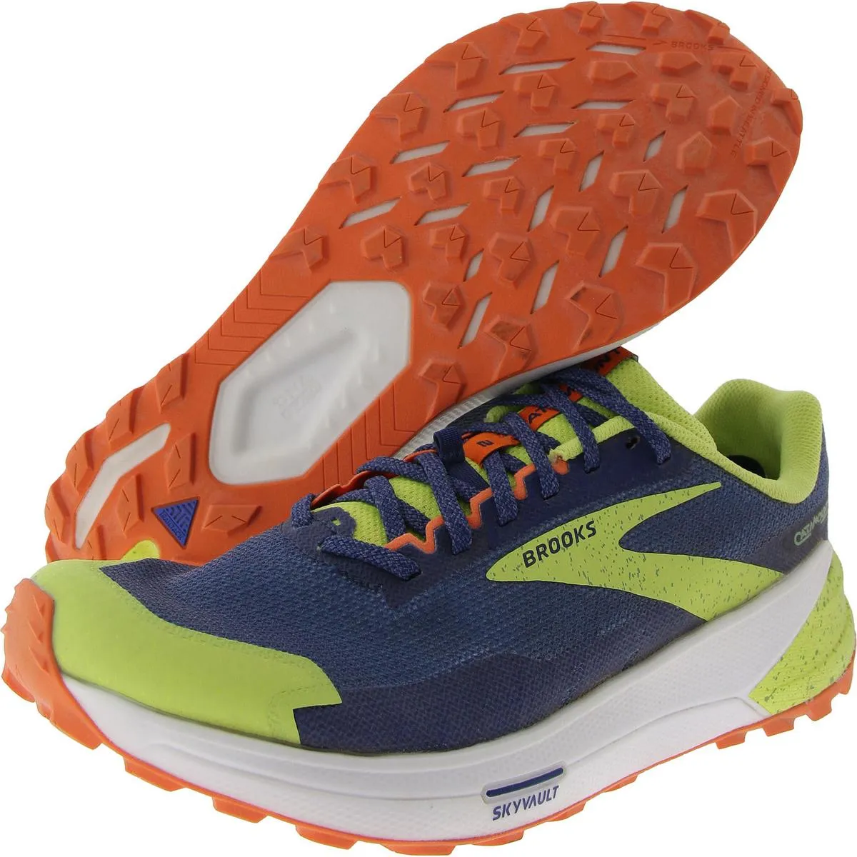 Brooks Mens SKYVAULT Trainer Fitness Running & Training Shoes