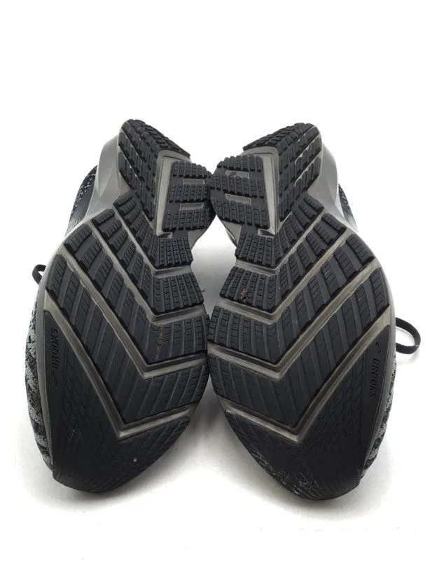 Brooks Women's Levitate 3 1203001B047 Black Athletic Shoes - Size 8.5
