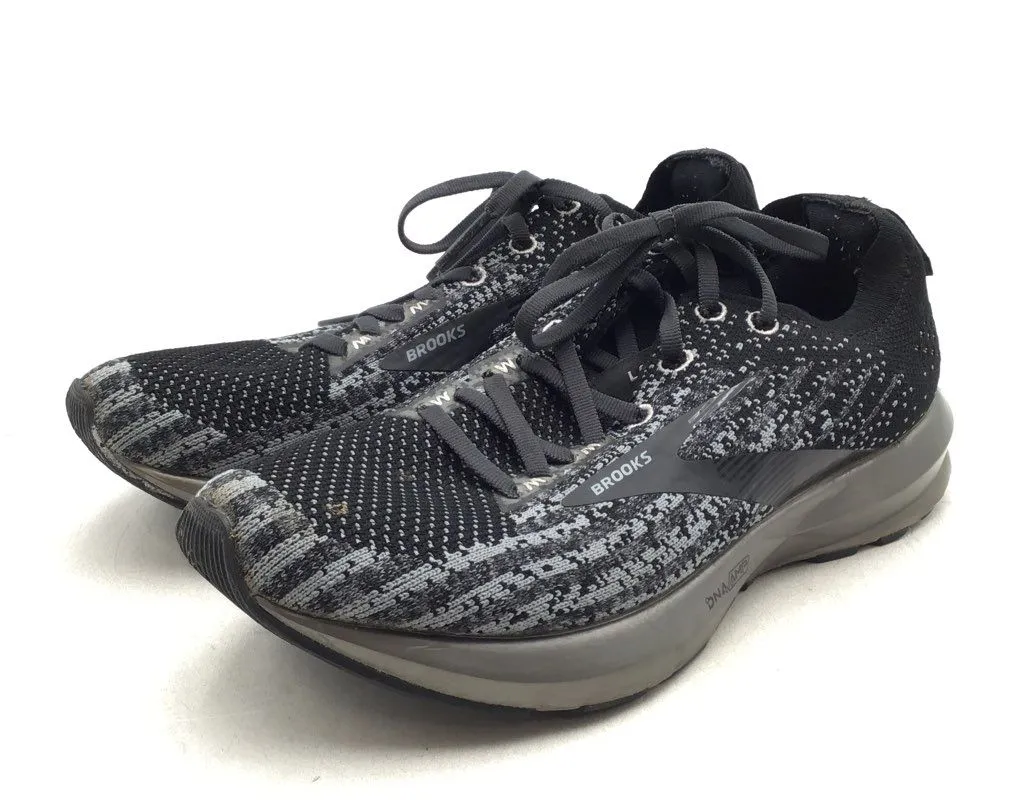 Brooks Women's Levitate 3 1203001B047 Black Athletic Shoes - Size 8.5
