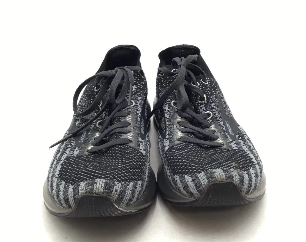 Brooks Women's Levitate 3 1203001B047 Black Athletic Shoes - Size 8.5