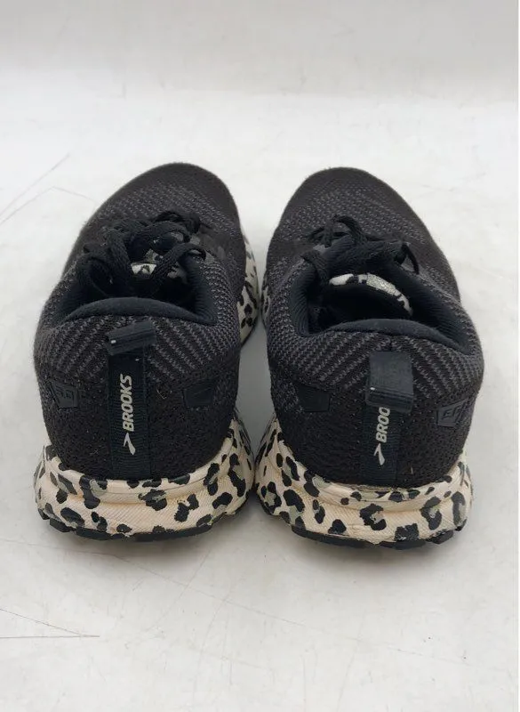 Brooks Women's Revel 5 1203611B095 Black Athletic shoes - Size 7B