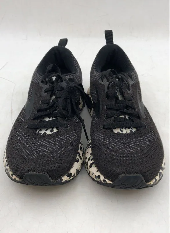 Brooks Women's Revel 5 1203611B095 Black Athletic shoes - Size 7B