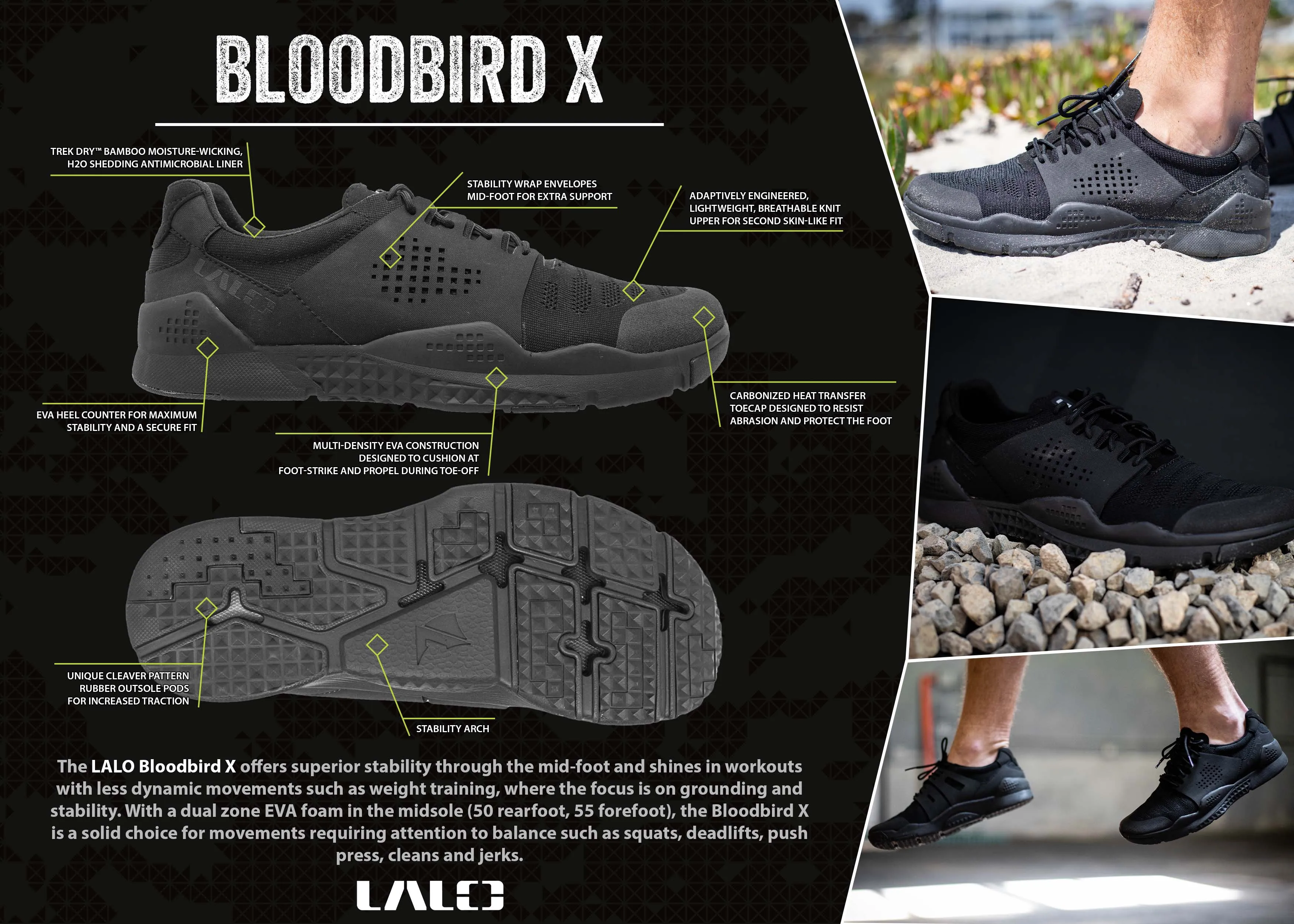 BUD/S BLOODBIRD X Jungle Women's
