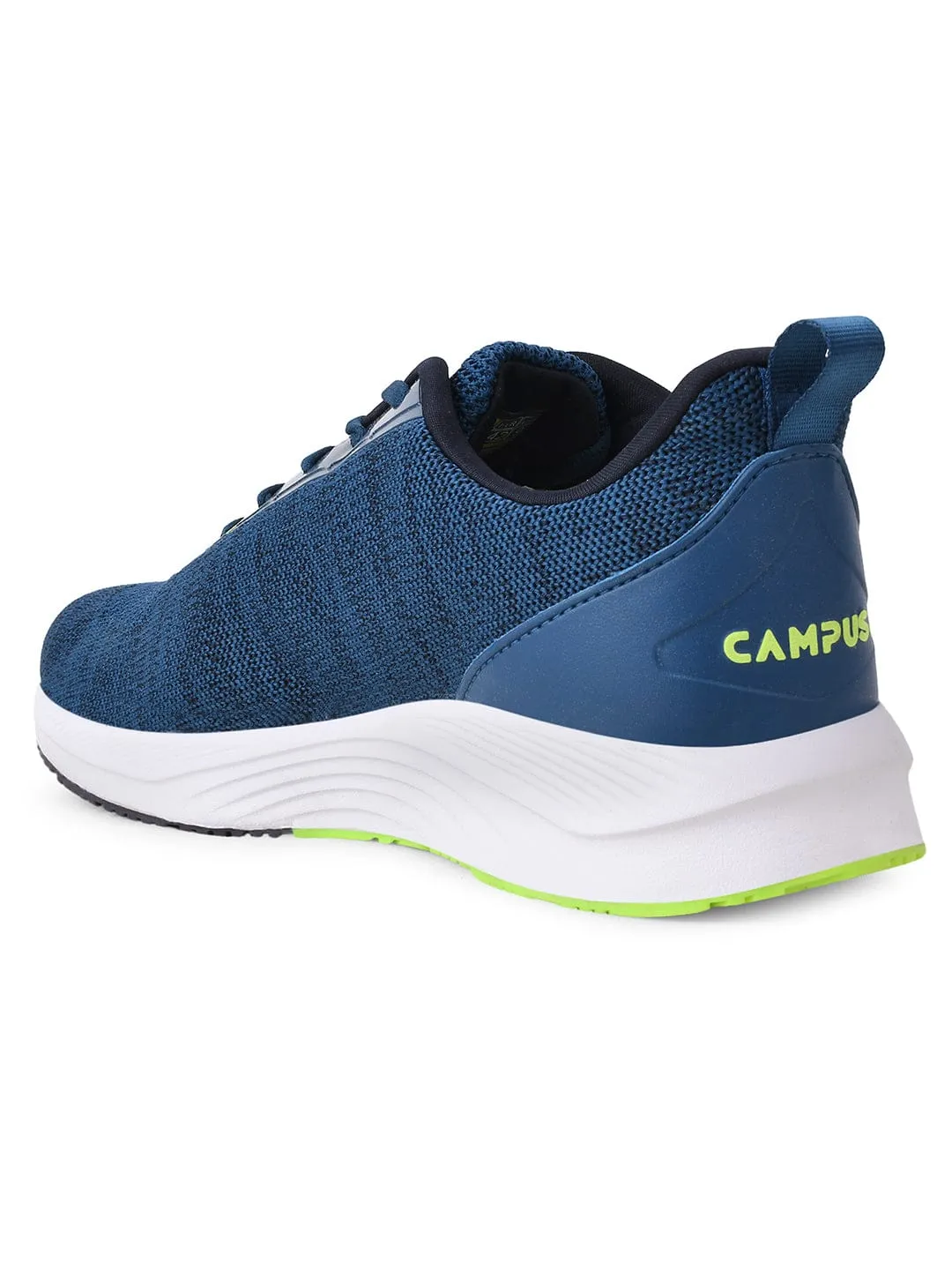 CAMP ZANE Blue Men's Running Shoes