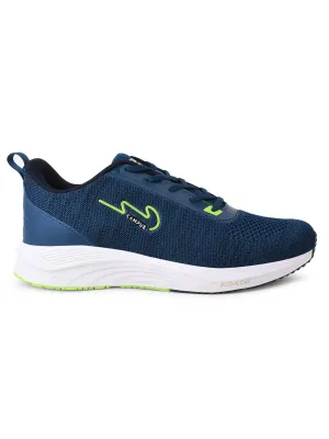 CAMP ZANE Blue Men's Running Shoes