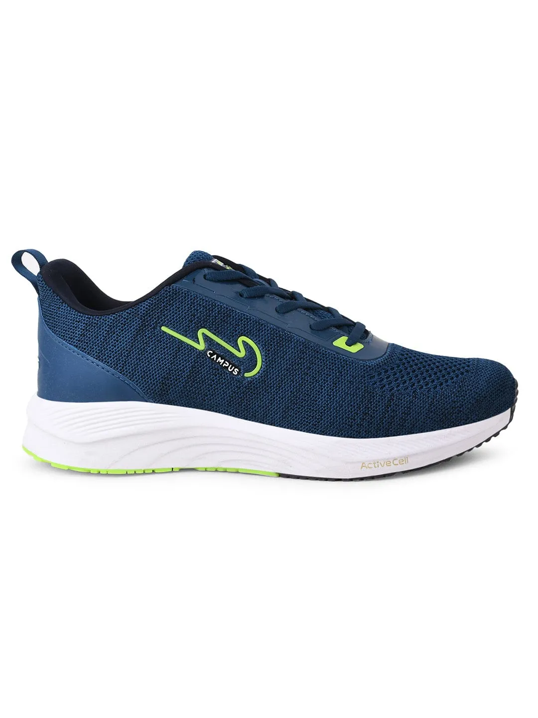 CAMP ZANE Blue Men's Running Shoes