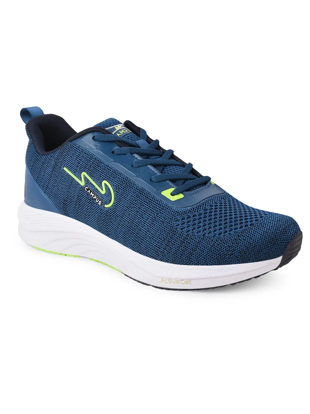 CAMP ZANE Blue Men's Running Shoes