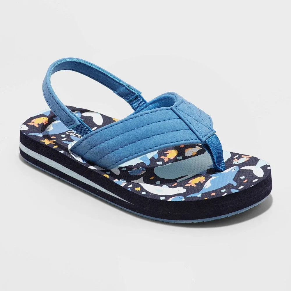 CAT & JACK - Baby - Slip On Thong Sandals