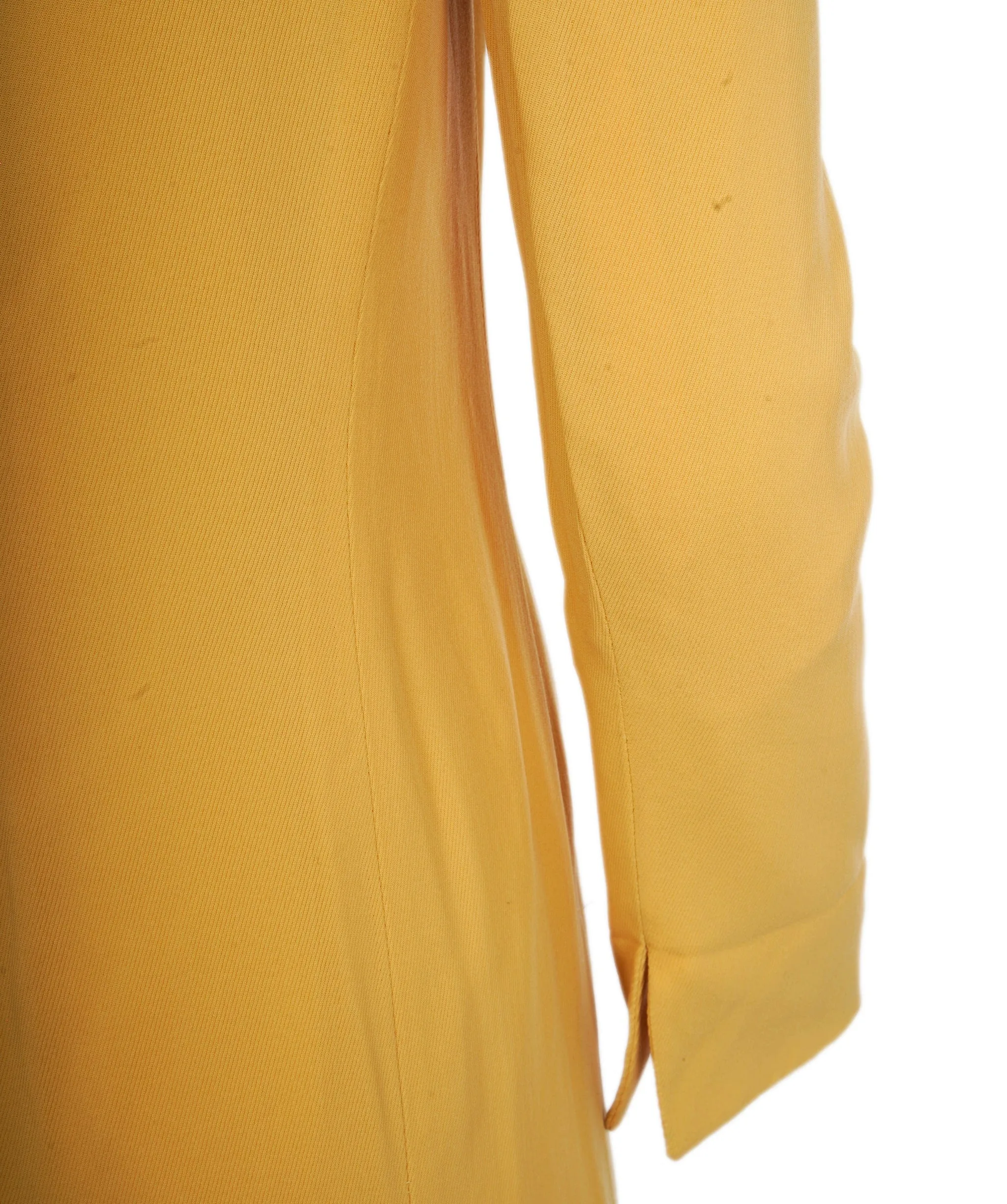 Celine Yellow Dress ALC1042