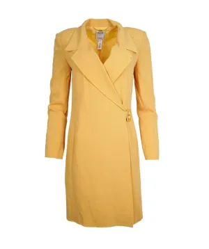 Celine Yellow Dress ALC1042