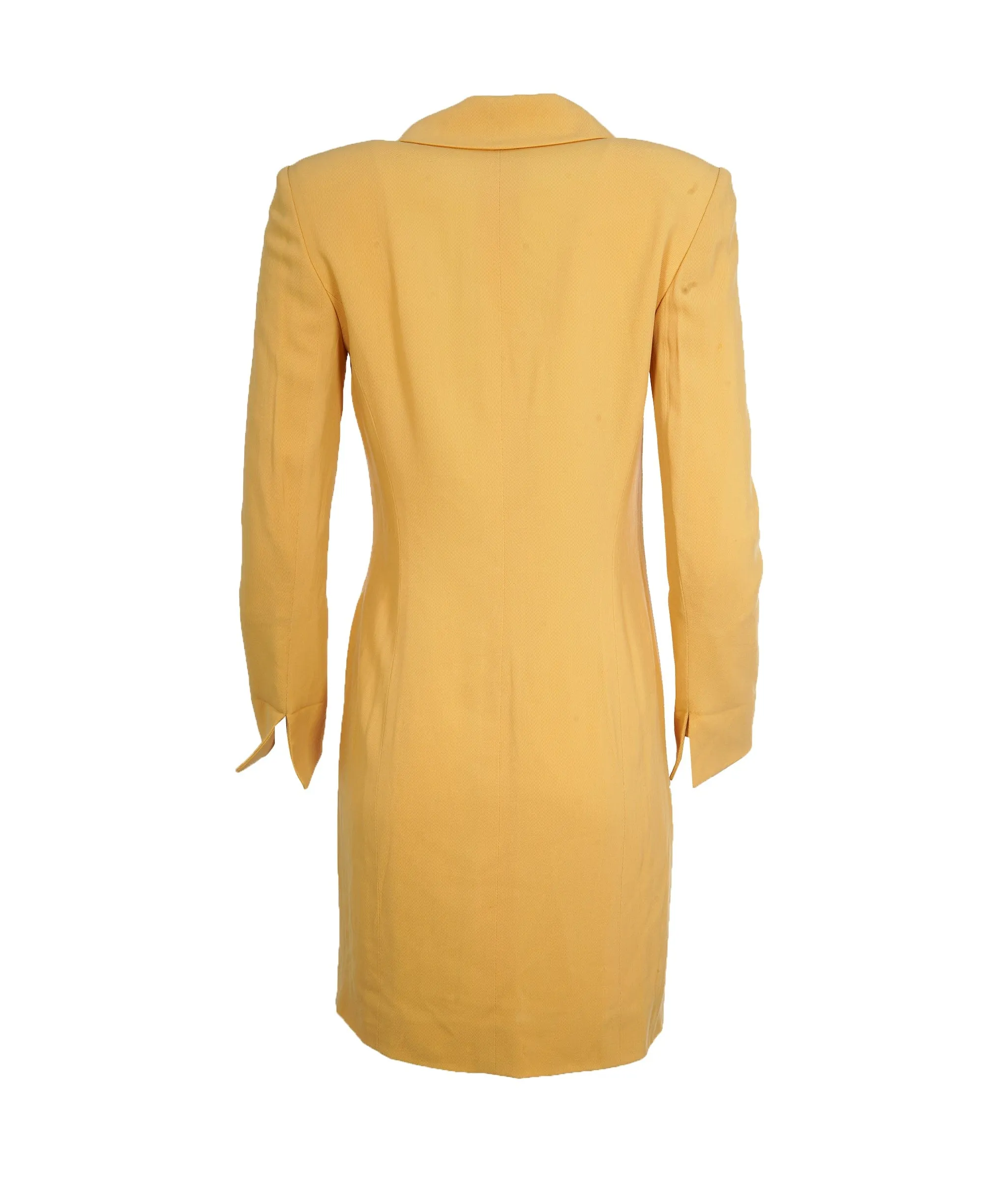 Celine Yellow Dress ALC1042