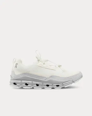 Cloudaway Undyed White / Glacier Running Shoes