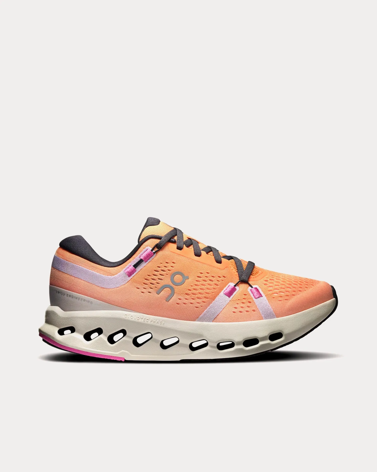 Cloudsurfer 2 Tangerine / Ivory Running Shoes