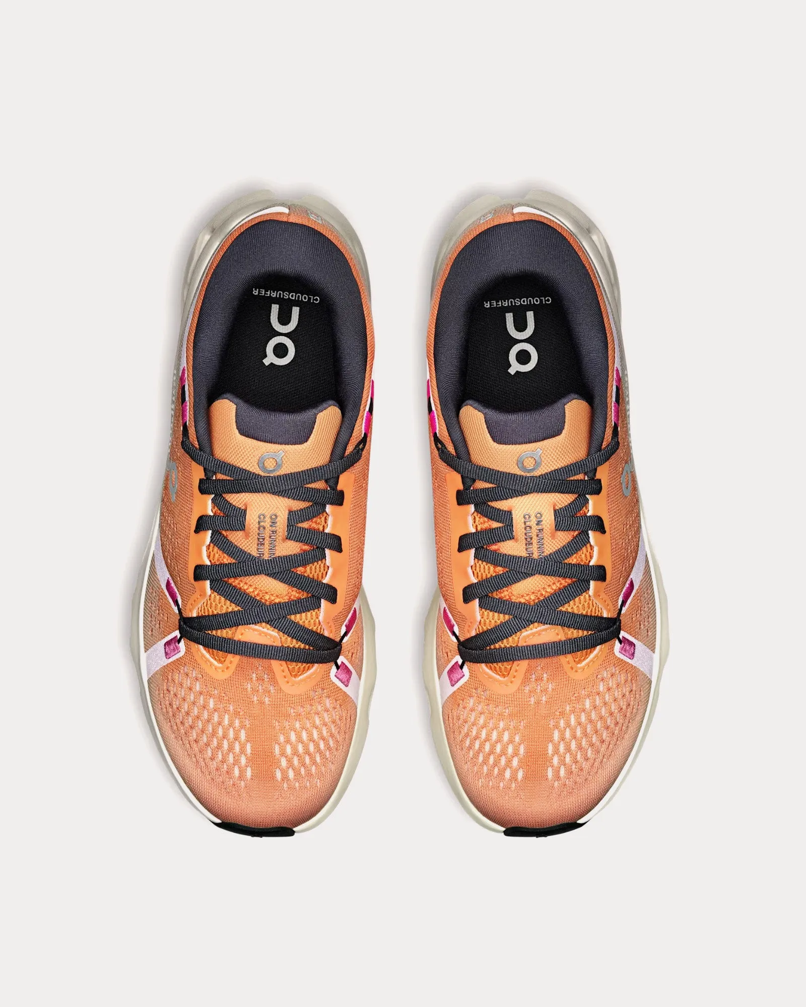Cloudsurfer 2 Tangerine / Ivory Running Shoes