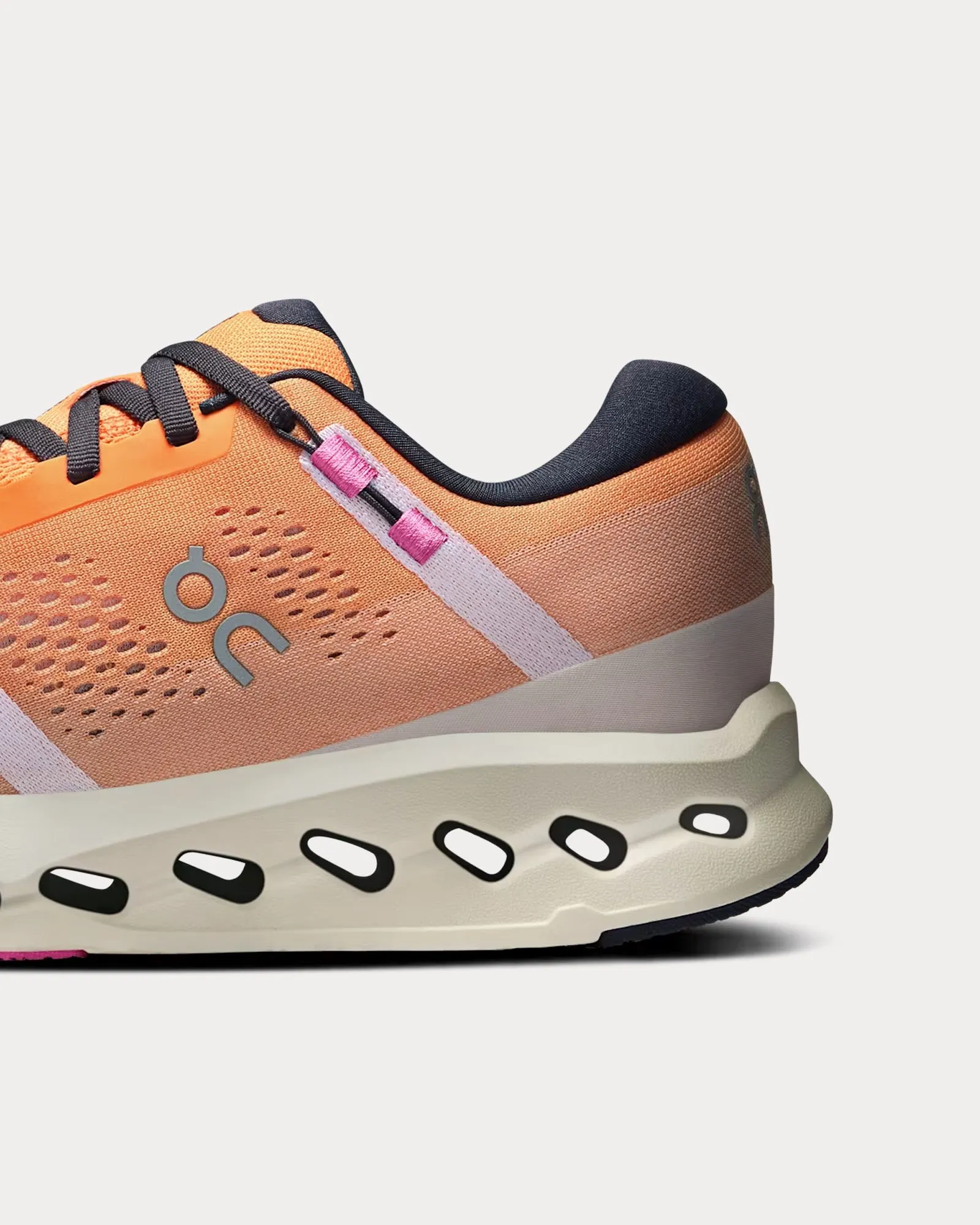Cloudsurfer 2 Tangerine / Ivory Running Shoes