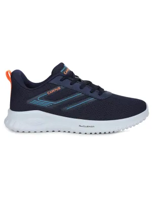 COIN (N) Navy Men's Running Shoes